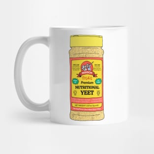 Nutritional Yeet Mug